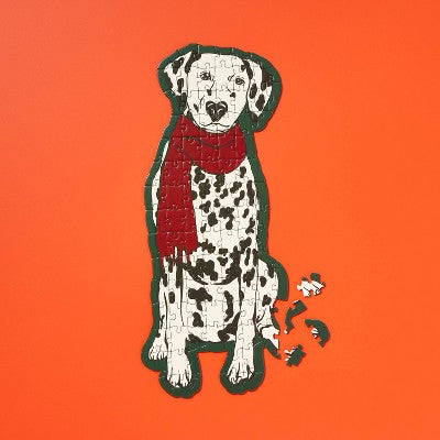Dalmation 100pcs Puzzle - Gigglescape