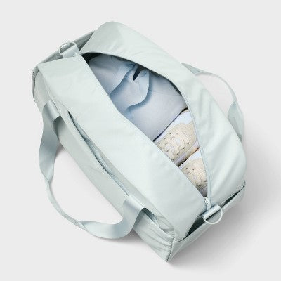 Sporty 20" Duffel Bag - All In Motion - Ice Blue