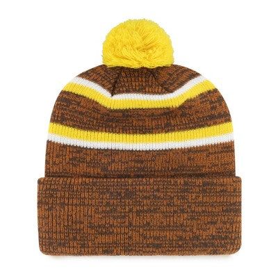 MLB San Diego Padres Couloir Knit Beanie
