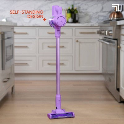 Sharper Image 2-in-1 Brushed Motor Cordless Stick and Handheld Vacuum Purple (LOCAL PICKUP ONLY)