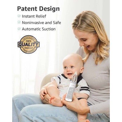 GROWNSY Electric Nasal Aspirator