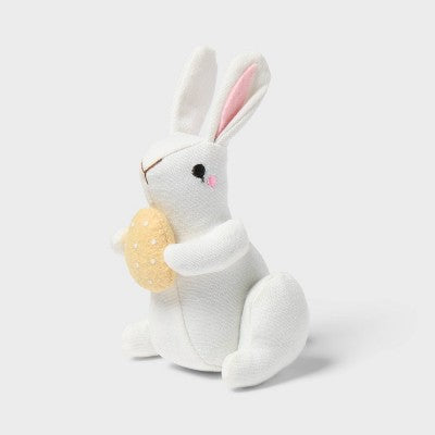 Easter Bunny Mini Plush Decor - Spritz