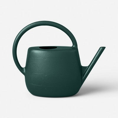 1gal Plastic Watering Can Green - Room Essentials