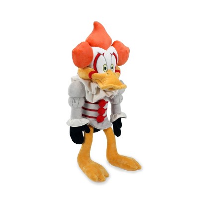 NECA Looney Tunes Pennywise Daffy Duck 13" Medium Plush Figure