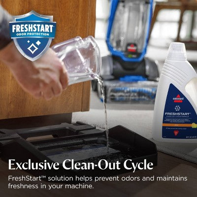 BISSELL ProHeat 2X Revolution FreshStart Pet Hair Pick-Up Carpet Cleaner 3579T 20' 11" Cleaning Path Gray (LOCAL PICKUP ONLY)