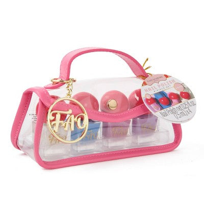 FAO Schwarz Nail Polish Set - 4pc