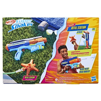 NERF Super Soaker Power Drench