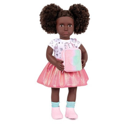 Our Generation Surprise Lunch Bags School Series - 1 of 6 Collectible Bags Accessories for 18'' Dolls