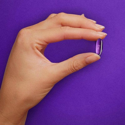 ZzzQuil Nighttime Sleep-Aid LiquiCaps - Diphenhydramine HCl - 12ct