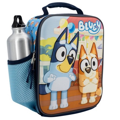 Bluey Lunch Kit