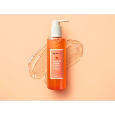 Naturium Vitamin C Complex Cleansing Gelee - 7.1 fl oz