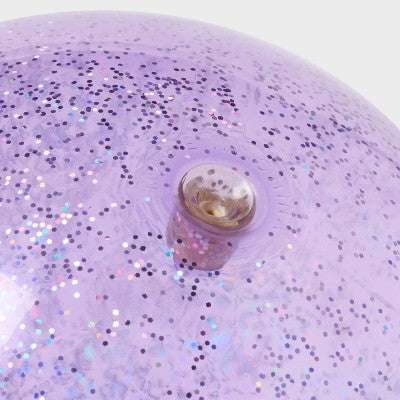 Glitter Ball - Sun Squad: PVC Playground Toy for Ages 6+