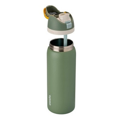 Owala 32oz Stainless Steel Insulated FreeSip Water Bottle - Rolling Hills