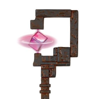 Minecraft Movie Malgosha Staff Costume Hand Held Prop