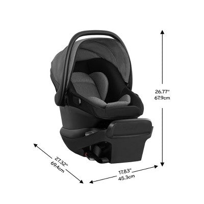 Evenflo Shyft Intuiti Travel System Featuring Revolve180 LiteMax NXT - Fossil Gray (LOCAL PICKUP ONLY)