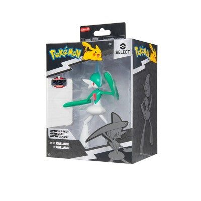 Pokemon Gallade 6" Super-Articulated Action Figure ( Target Exclusive)