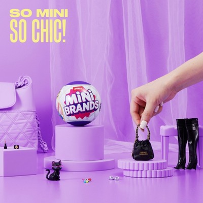 Mini Brands Mini Fashion