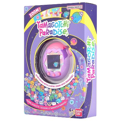 Tamagotchi Paradise Sky Games