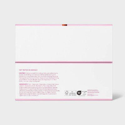 Girls' Disposable Training Pants - 2T-3T - 94ct - up&up