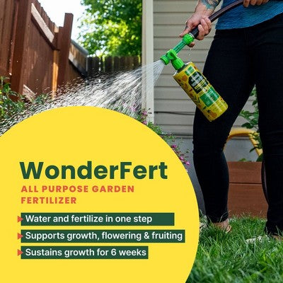 Sunday Wonderfert All Purpose Fertilizer