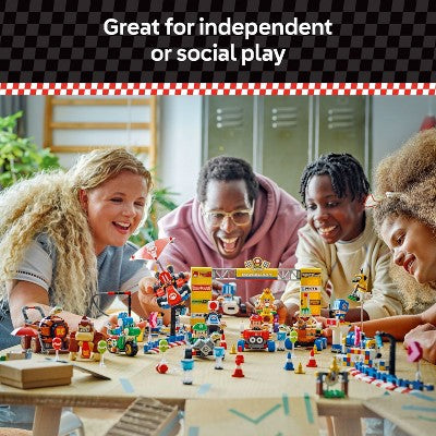 LEGO Super Mario Kart Standard Kit Building Toy 72032