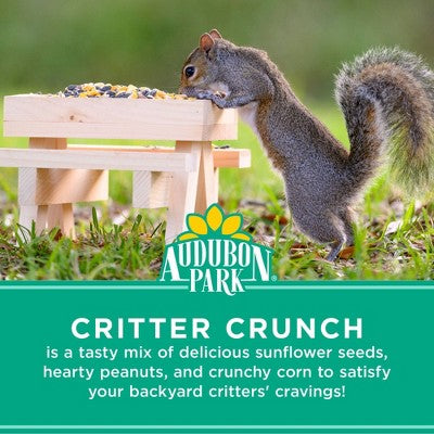 Audubon Park 5lbs Critter Crunch Wild Bird Food