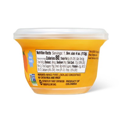 Mango Baby Food - 4oz - Good & Gather