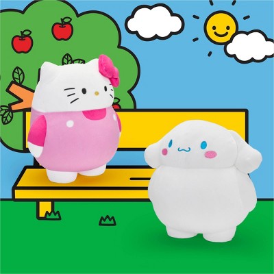 FAO Schwarz 10" Cinnamoroll Blob Plush