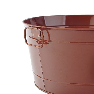 Ice Bucket Brown - Bullseye's Playground