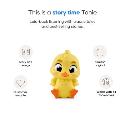 tonies Easter and Spring Stories Tonie Figurine *ADD 3 TO YOUR CART & 1 IS FREE!*