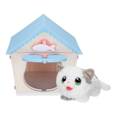 Little Live Pets My Kitty's Home