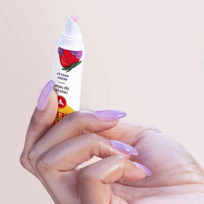 Burt's Bees Rescue Relief Watermelon + Berry Medley Lip Balm - 0.7oz