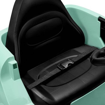 Jetson Mako Electric Motor Assist Ride-On Push Car - Green: Remote Control, Charger Included (LOCAL PICKUP ONLY)