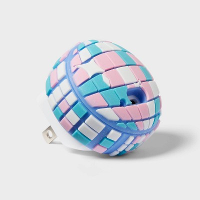 Single Port USB-C Wall Charger - heyday Disco Ball