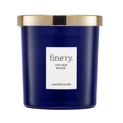 fine'ry. Candles - The New Rouge - 7oz