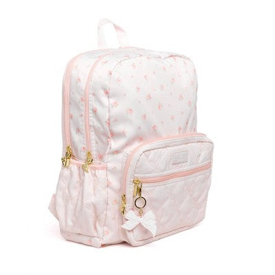 LoveShackFancy x Target - Yoobi Blooming Heirloom Ditsy Backpack Ballet Bloom