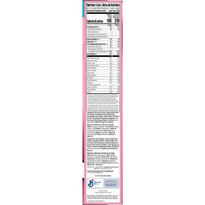 Cheerios Protein Gluten Free Strawberry Breakfast Cereal - 15oz