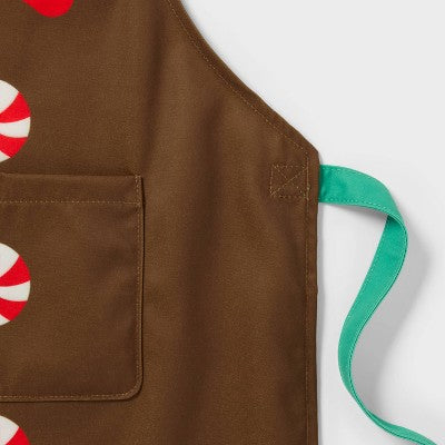 Kids' Gingerbread Apron - Pillowfort