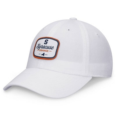NCAA Syracuse Orange Posh Unstructured Washed Cotton Hat