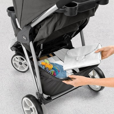 Chicco Viaro Travel System - Black (LOCAL PICKUP ONLY)