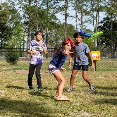 Jet Disc Hunter 9" Disc and Plane Glider Tail