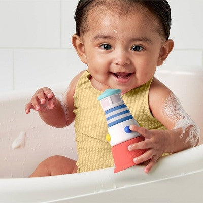 Itzy Ritzy Baby's First Splash and Learn Gift Set - 12pc