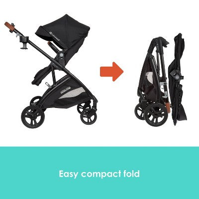 Baby Trend Passport Switch 6-in-1 Modular PLUS Travel System - Madrid Green (LOCAL PICKUP ONLY)