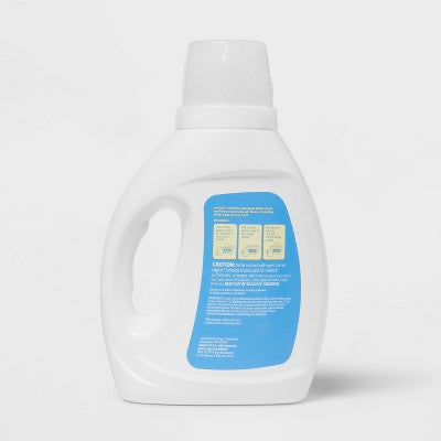Laundry Detergent - Fresh Linen - 40 fl oz - up&up