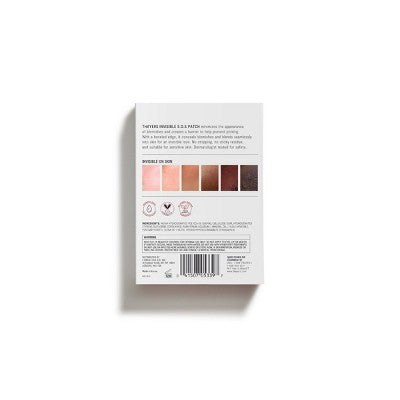 Thayers Natural Remedies Invisible S.O.S Hydrocolloid Ultra-Thin Acne Pimple Patch - 22ct