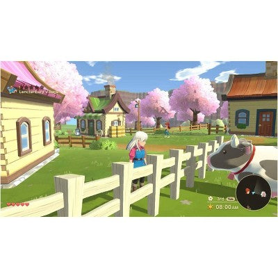 Harvest Moon Winds of Anthos Complete - Nintendo Switch