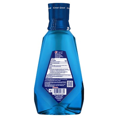 Crest Pro-Health Advanced Multi-Protection Mouthwash - 1L