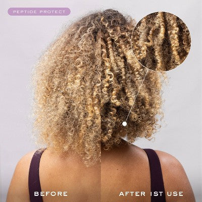 Kristin Ess+ Color Safe Deep Conditioner - Moisturizing - Sulfate-Free - UV Color Shield & Peptide Technology - 10 fl oz