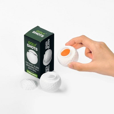 SportShots 2pk 1.5 fl oz Golf Shots
