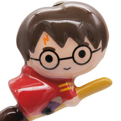Hallmark Harry Potter Decoupage Christmas Tree Ornament